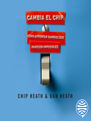 cover image of Cambia el chip